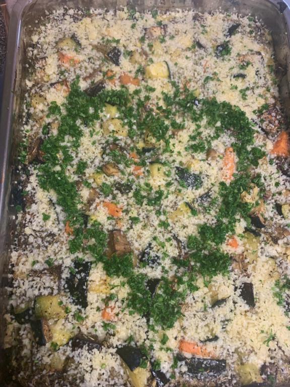 Cibo presso il bed & breakfast o nelle vicinanze