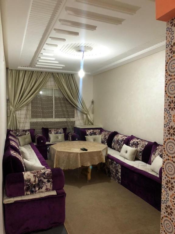 2 Bedrooms+Living room apartment in Hay Salam