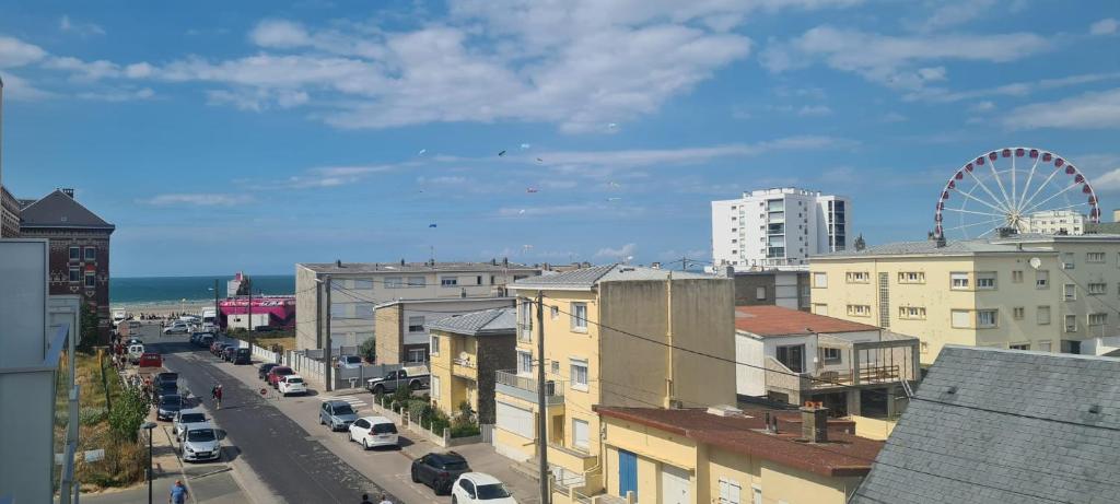 Výhľad na more alebo výhľad na more priamo z apartmánu