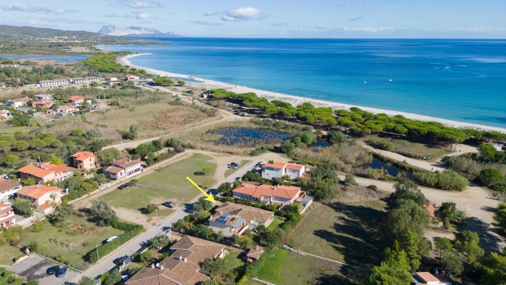 Φυσικό τοπίο κοντά σε αυτή η παραθεριστική κατοικία