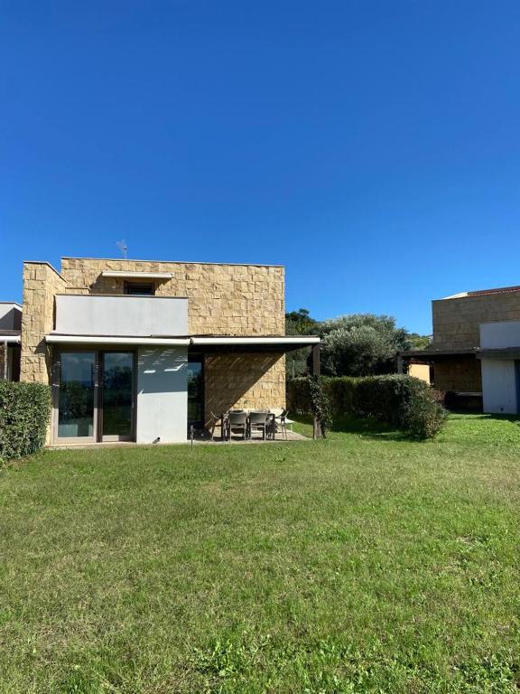 Casa Barbara a Masainas - Elegante Villa Vista Mare
