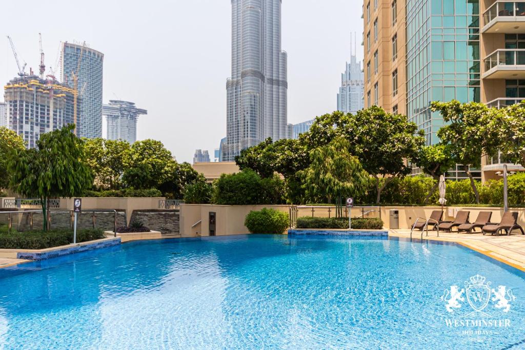 Westminster Standpoint Burj Khalifa