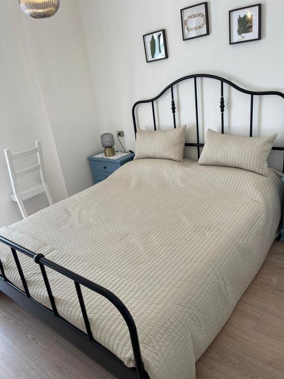 A bed or beds in a room at Belappart