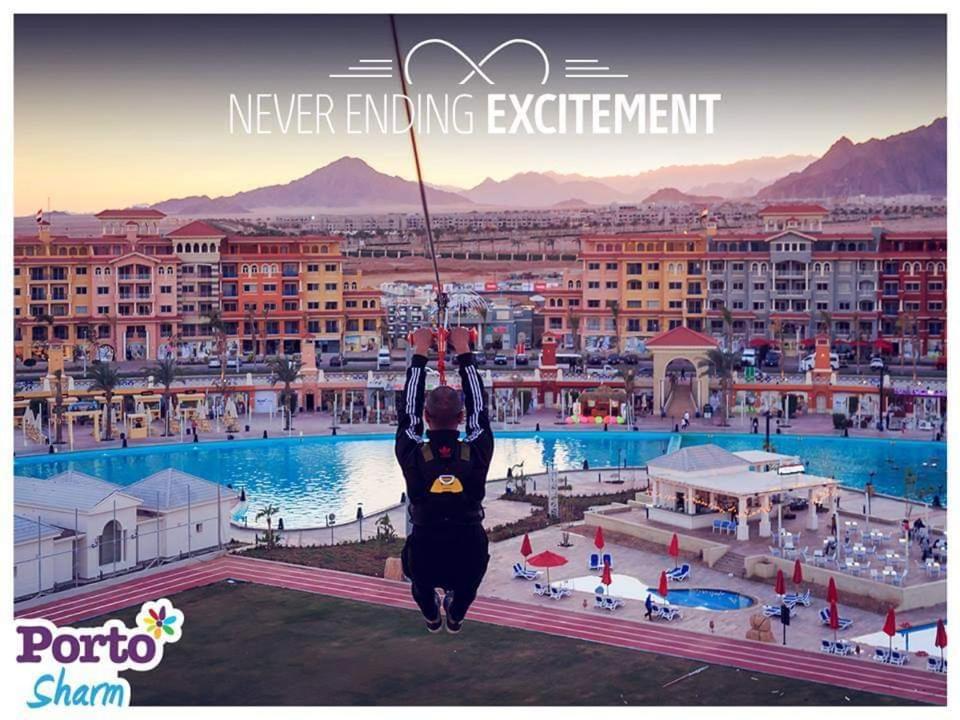 Apartment in Porto Sharm