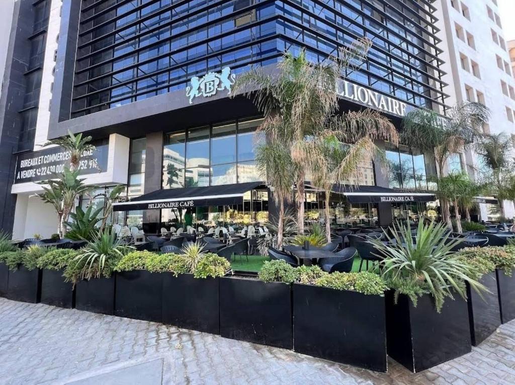 Bright two bedroom apartment Lac2 Tunis Tunisia