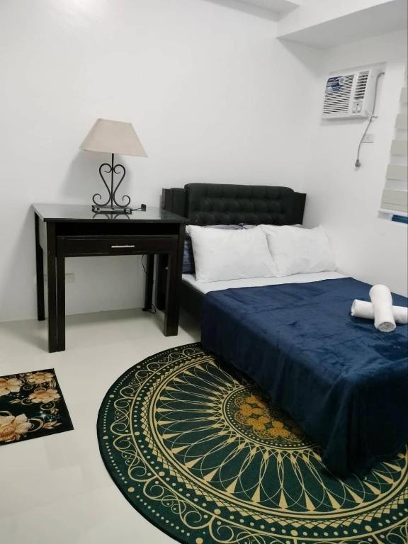 Roxas Blvd Stunning Studio Condo Near US Embassy - Superior Suite