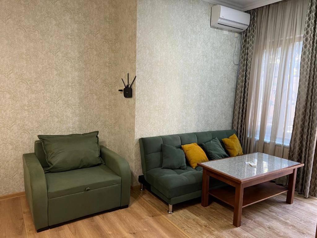 Zona d'estar a Guest House - Avlabari