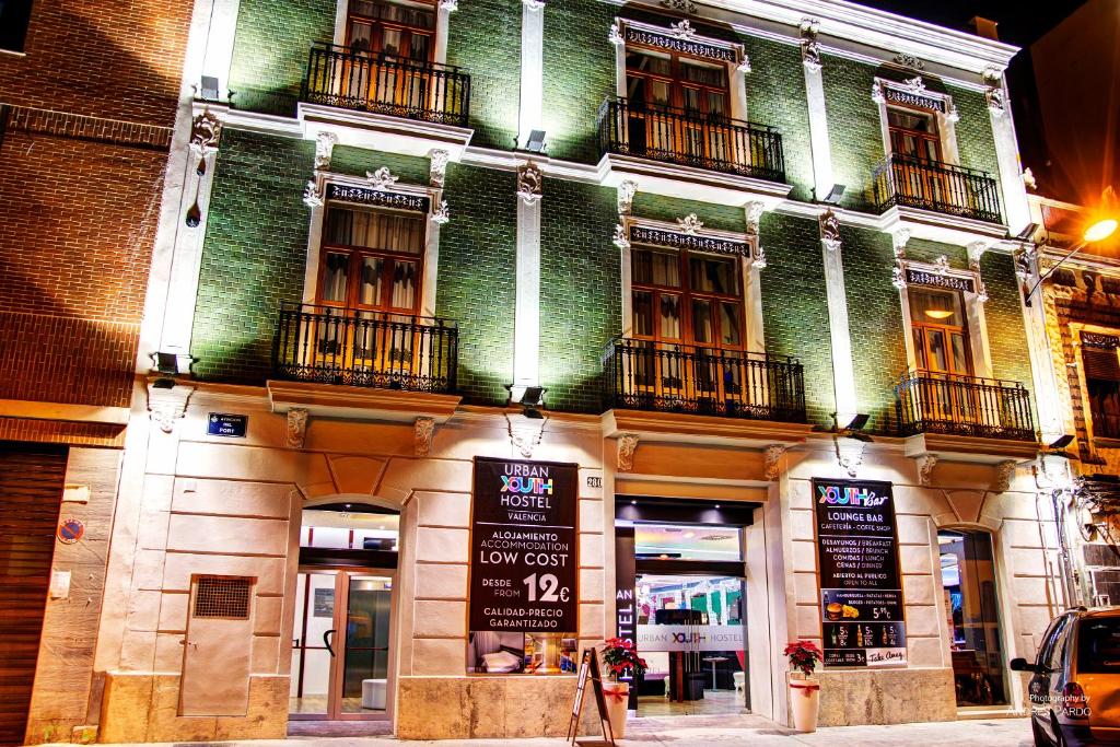 Urban Youth Hostel, Valencia – Bijgewerkte prijzen 2023