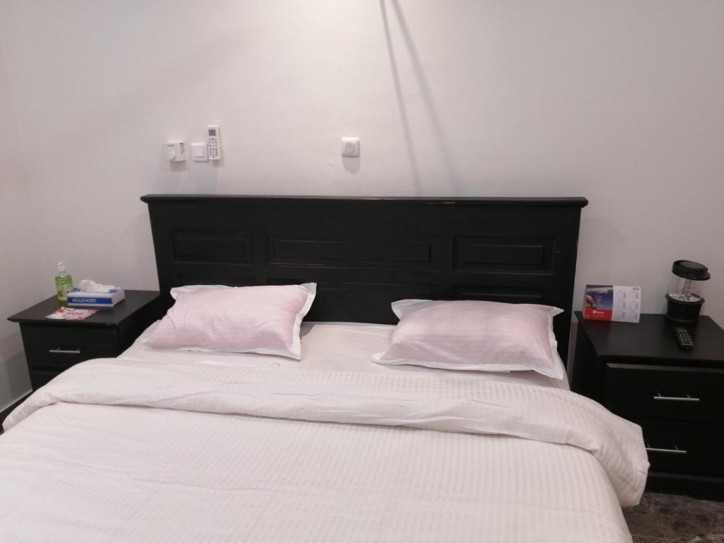 RÉSIDENCE HÔTELIÈRE KAWEROU - Camera Deluxe (2 Adulti + 1 Bambino)