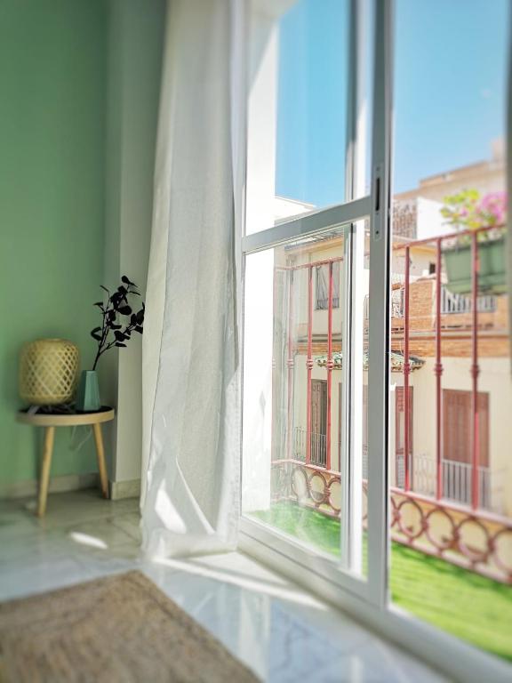 Fotografia z galérie ubytovania Acogedor estudio en el centro histórico de Málaga v destinácii Málaga