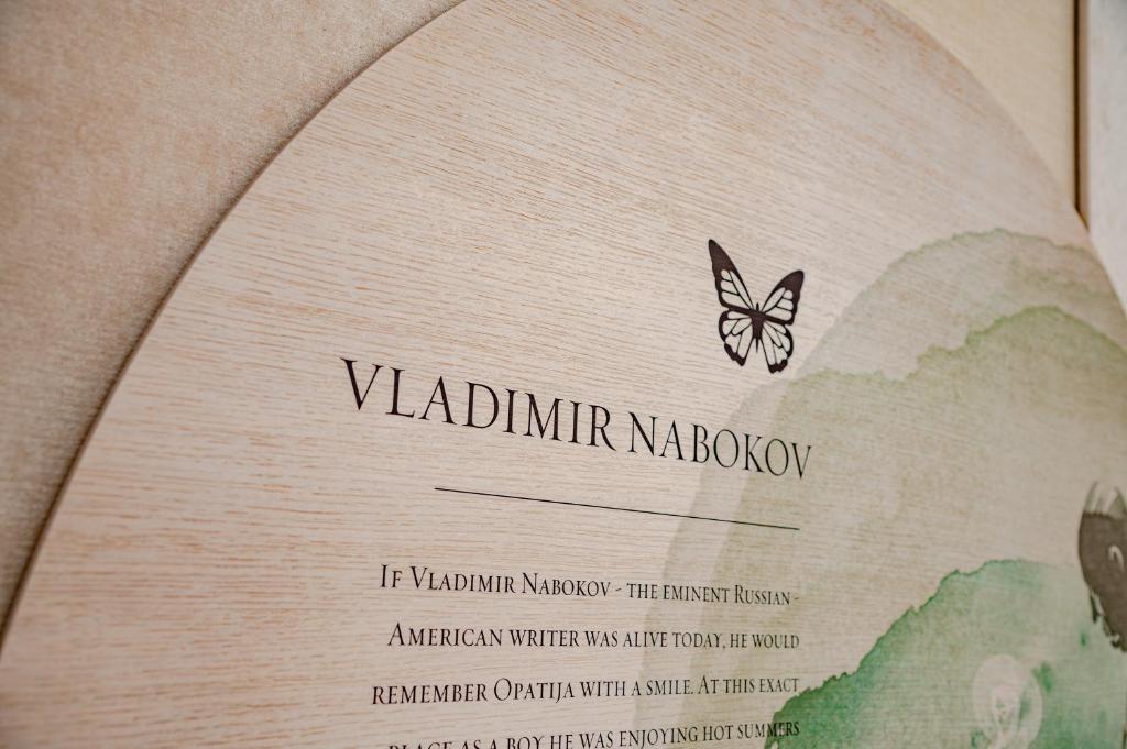 Certifikát, hodnocení, plakát nebo jiný dokument vystavený v ubytování Bevanda Hotel & Restaurant - Unique Adriatic