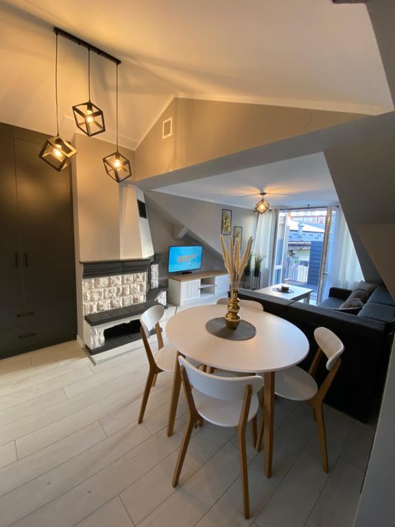 Apartament Jarosław - Appartement De Trois Chambres
