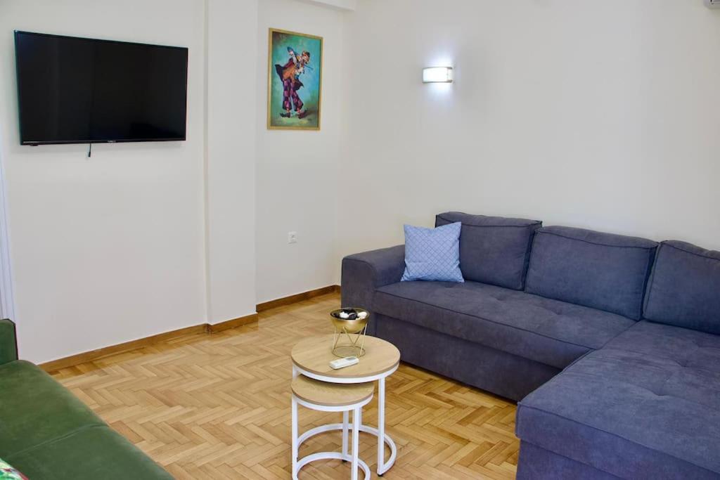 Glyfada Path of Poets - Twee Slaapkamers Appartement