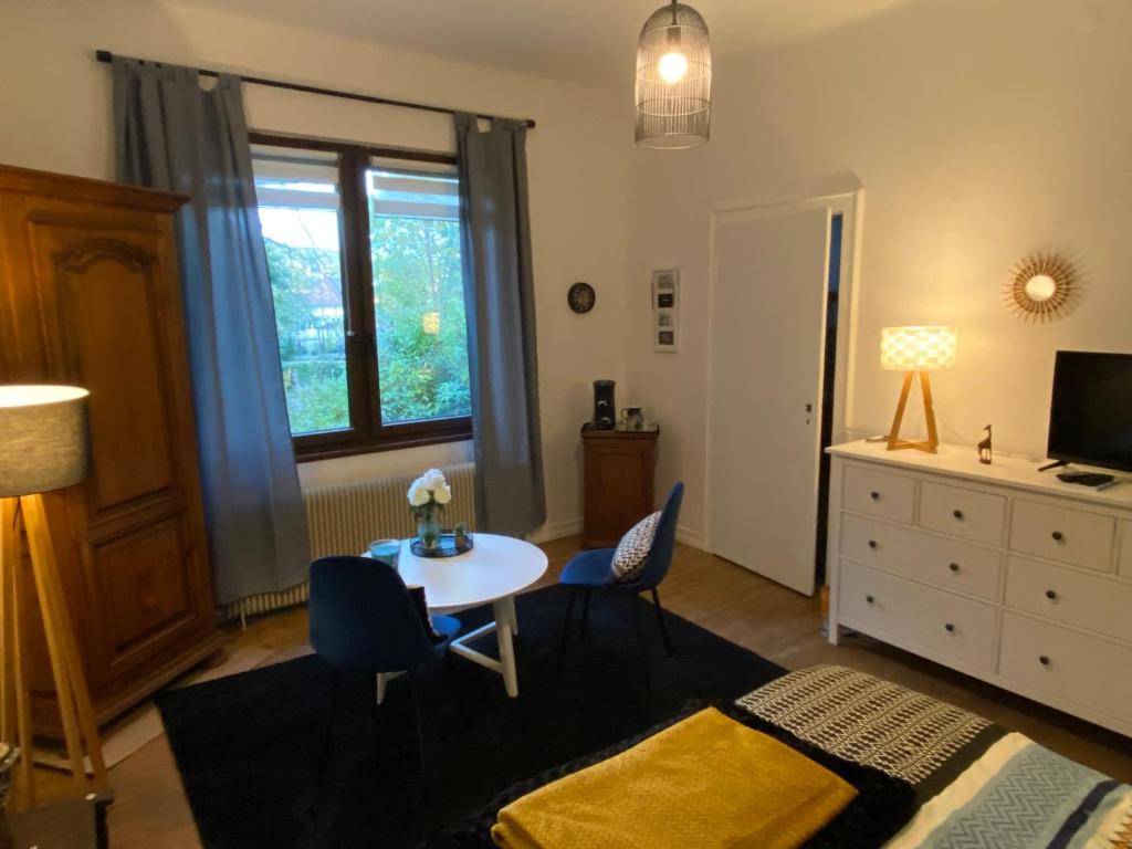 Belle Chambre Privée - Salle de bain - Jardin - Wifi - Cuisine partagée - - 9