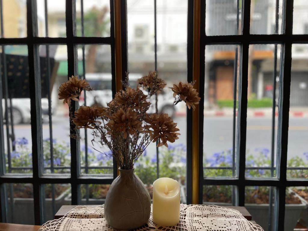 Central Old Town Cottage - Resim 18