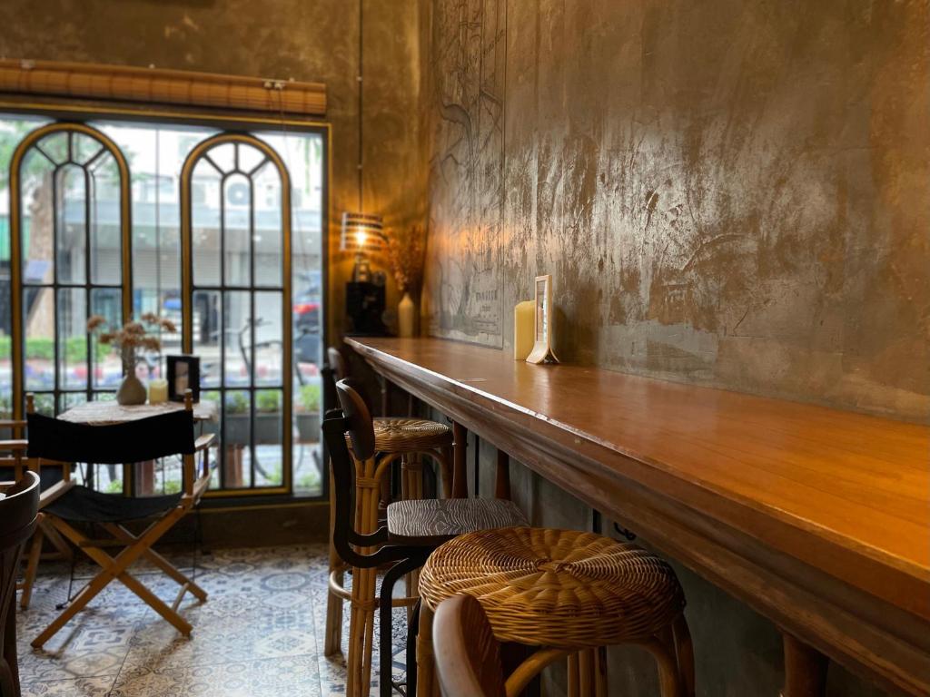 Central Old Town Cottage - Resim 14