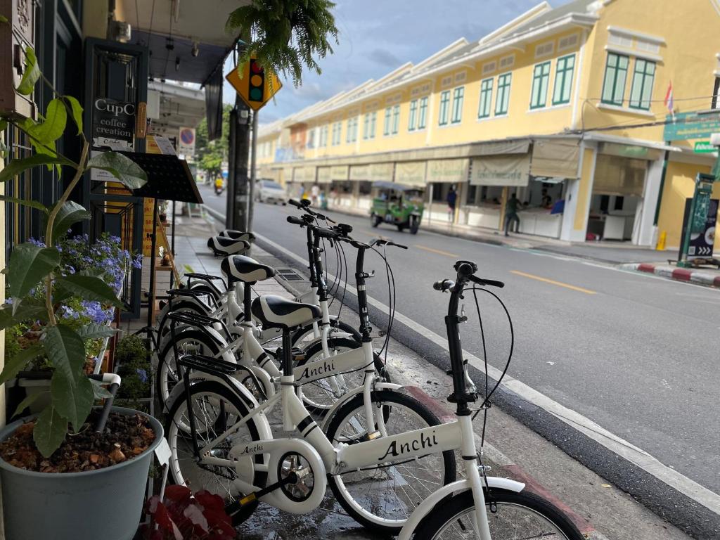 Central Old Town Cottage - Resim 21