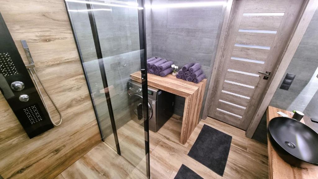 Fotografia z galérie ubytovania Diamond Luxury Apartment v Budapešti