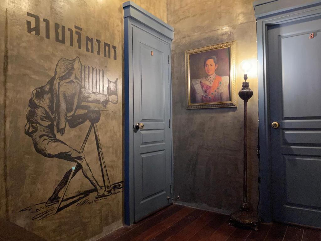 Central Old Town Cottage - Resim 8