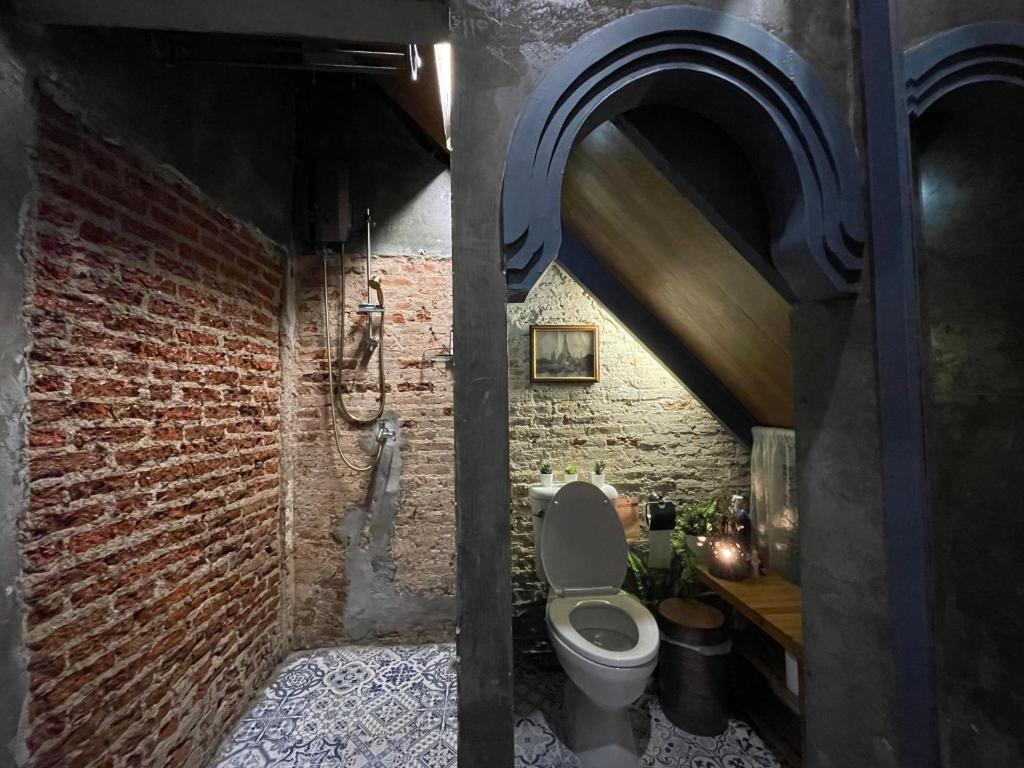 Central Old Town Cottage - Resim 23