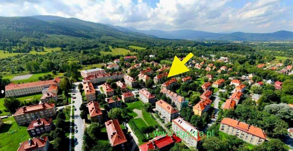 Výhľad na hory alebo výhľad na hory priamo z apartmánu