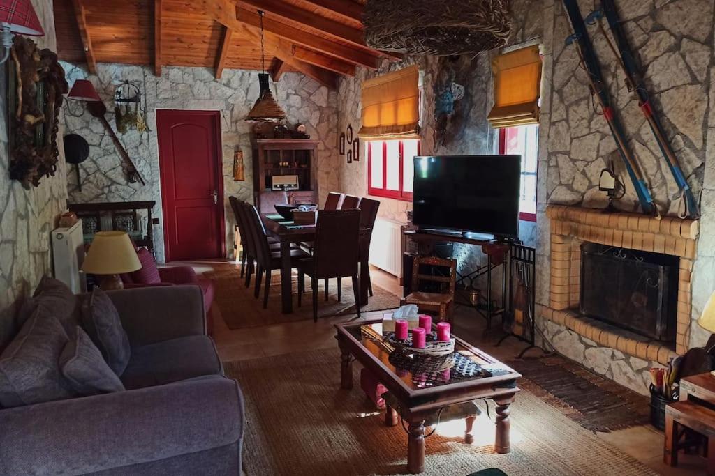 Fotografie z fotogalerie ubytování Irene's Cottage House v destinaci Kértezi