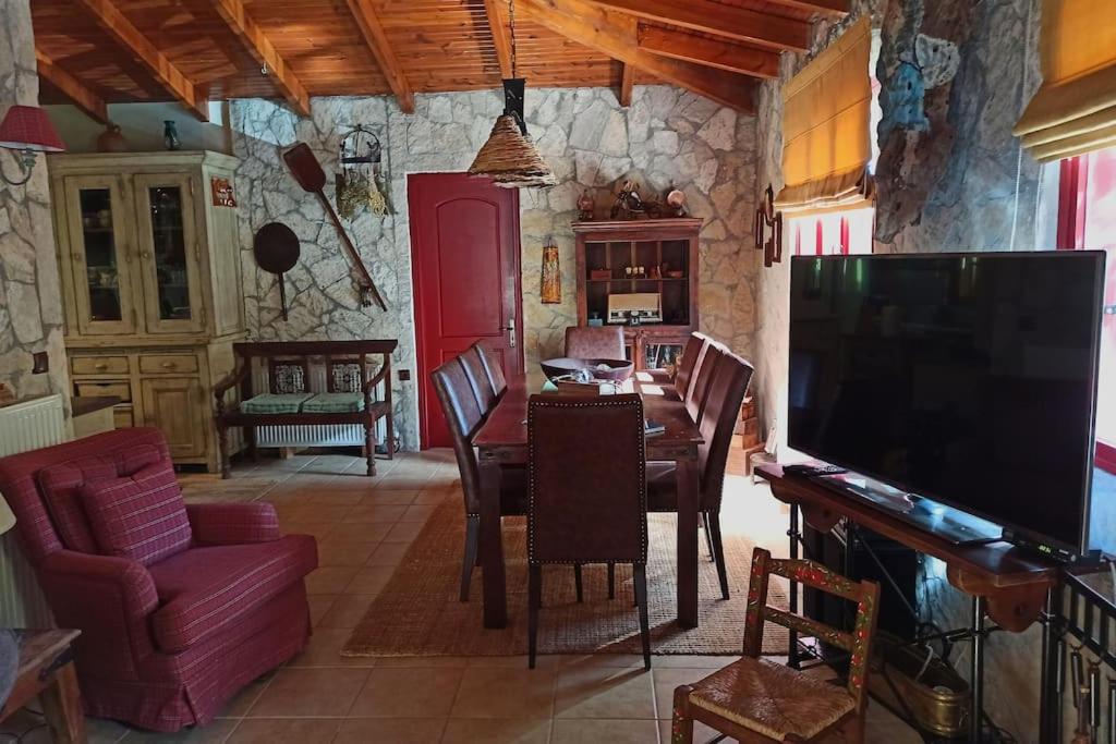 Fotografie z fotogalerie ubytování Irene's Cottage House v destinaci Kértezi
