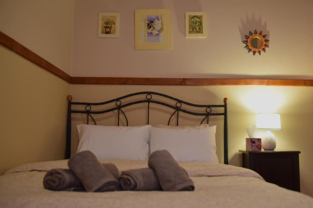 Fotografie z fotogalerie ubytování Irene's Cottage House v destinaci Kértezi