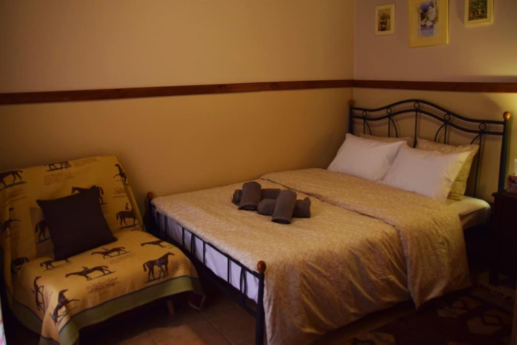 Fotografie z fotogalerie ubytování Irene's Cottage House v destinaci Kértezi
