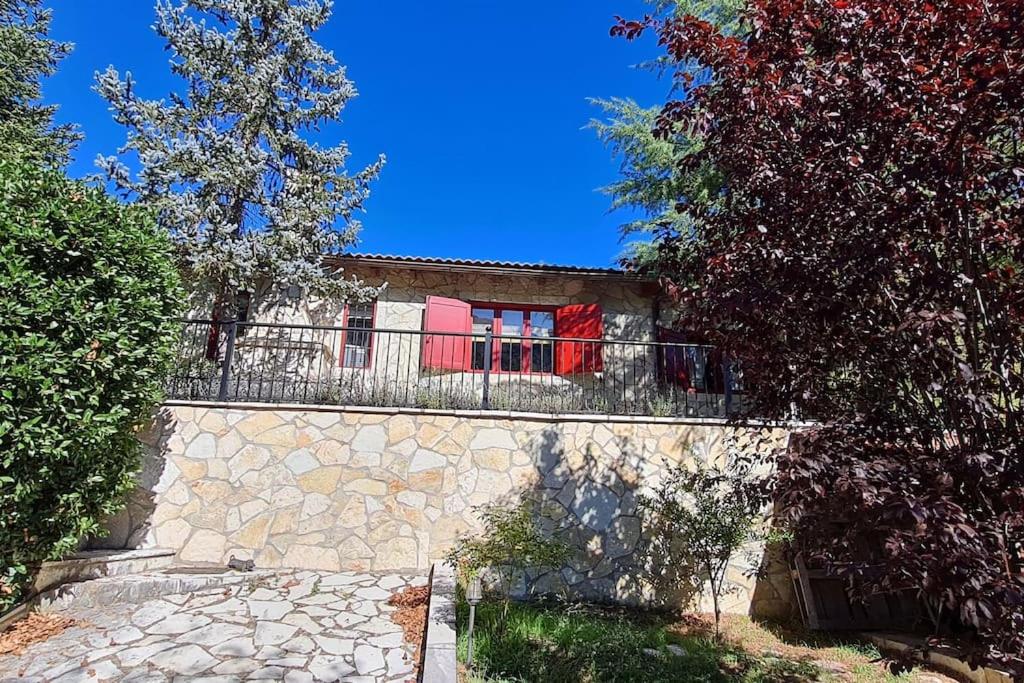 Fotografie z fotogalerie ubytování Irene's Cottage House v destinaci Kértezi