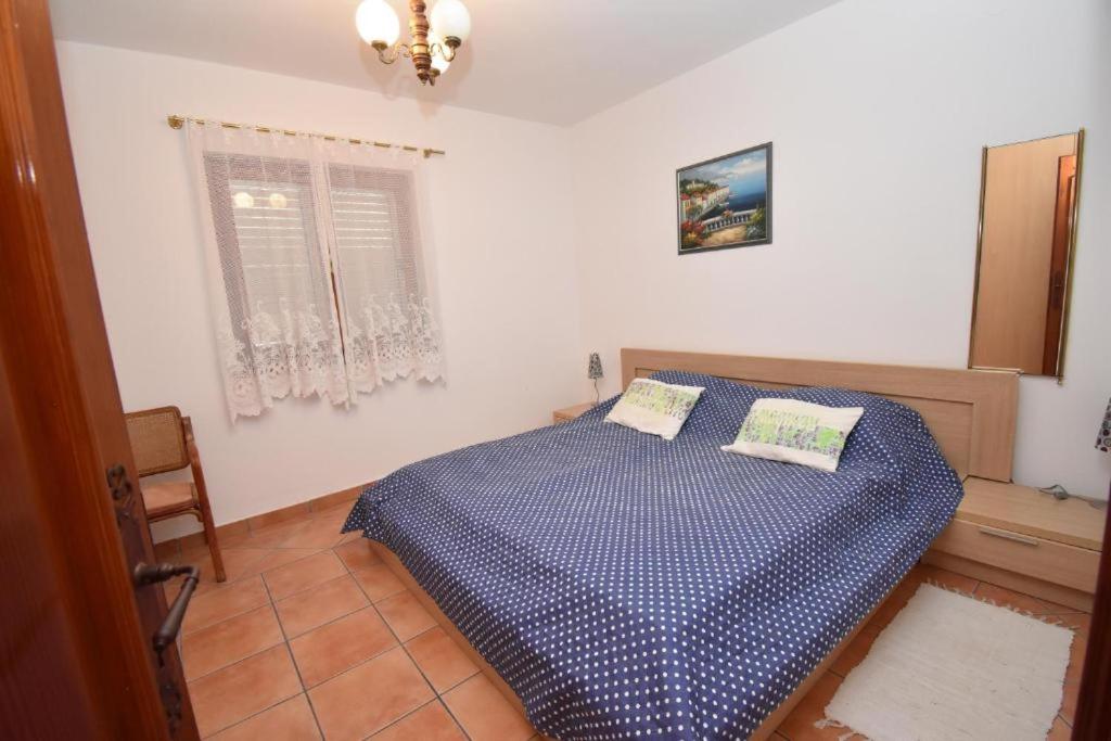 Postel nebo postele na pokoji v ubytování Villa Serenity
