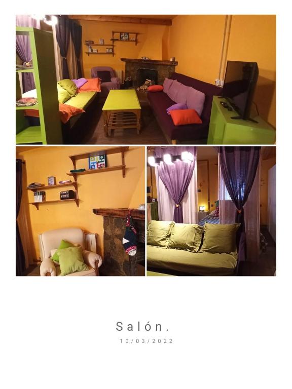 Casa Manuel y Ana María. - Maison D'une Chambre