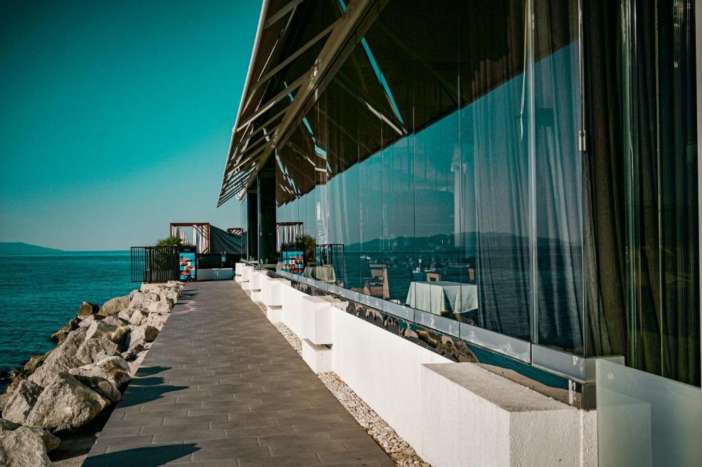 Příroda nedaleko hotelu