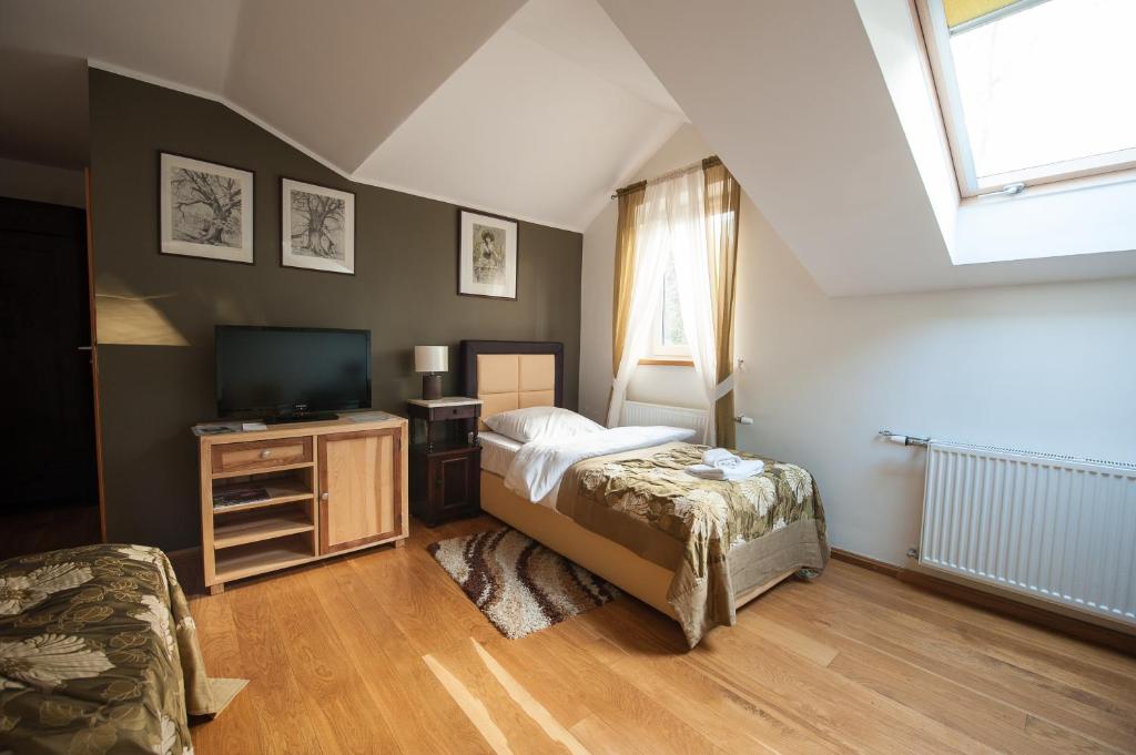 Siedem Drzew - Drievoudige Kamer