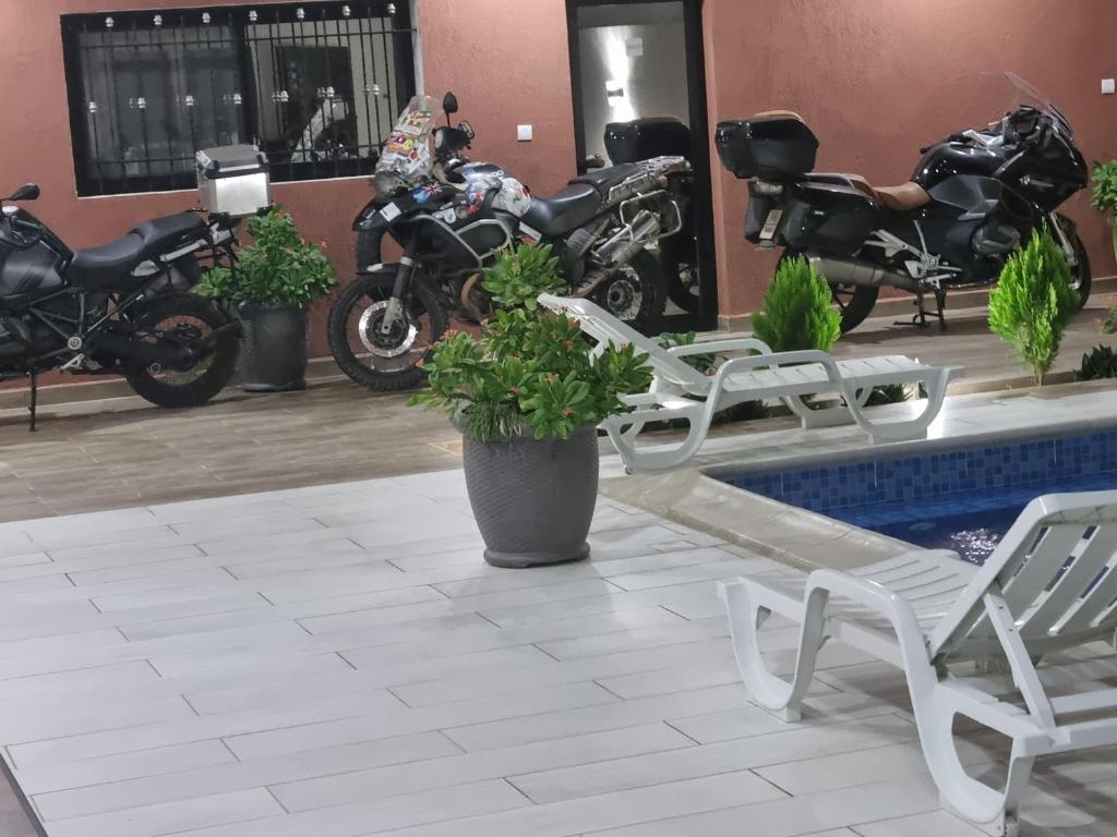 Fotografie z fotogalerie ubytování CasaHouse Apparts v destinaci Nouakchott