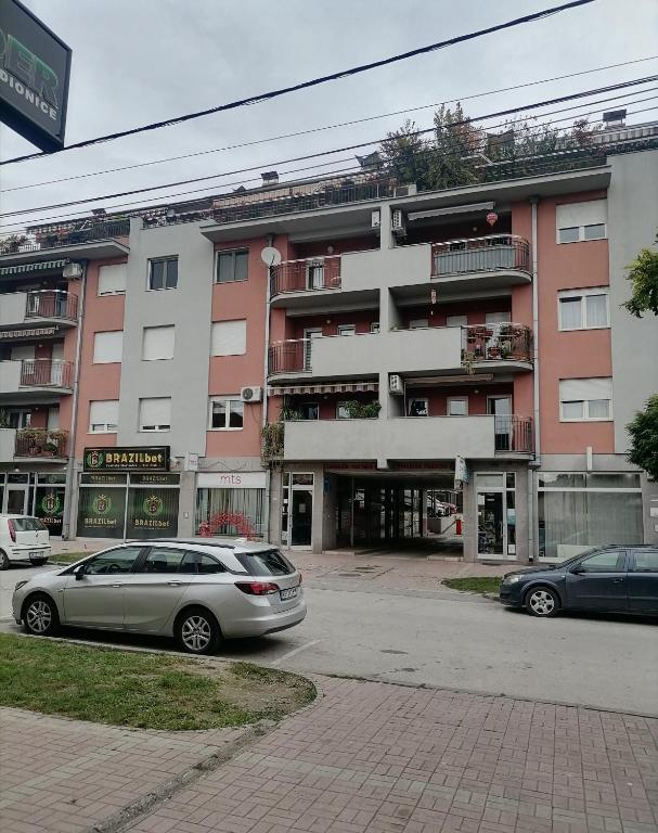 APARTMAN AGEKO - One-Bedroom Apartment