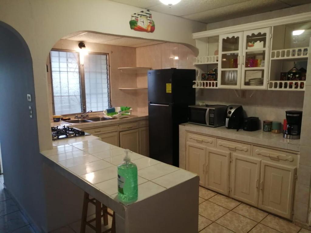 Cucina o angolo cottura di Gaia Lodge
