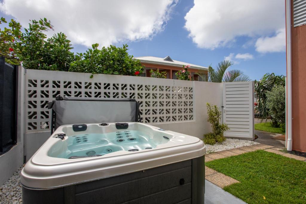 Fotografie z fotogalerie ubytování Hôtel Guadeloupe Palm Suites v destinaci Saint-François