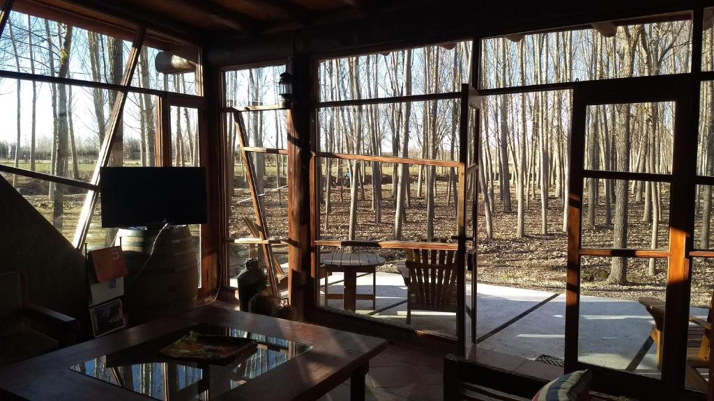 Caminos De Uco - posada de campo-