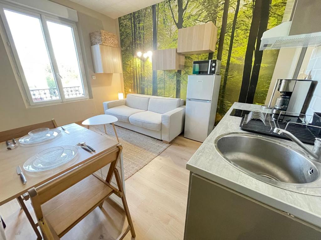 Photo de la galerie de l'établissement Rollin 7 YourHostHelper, à Reims