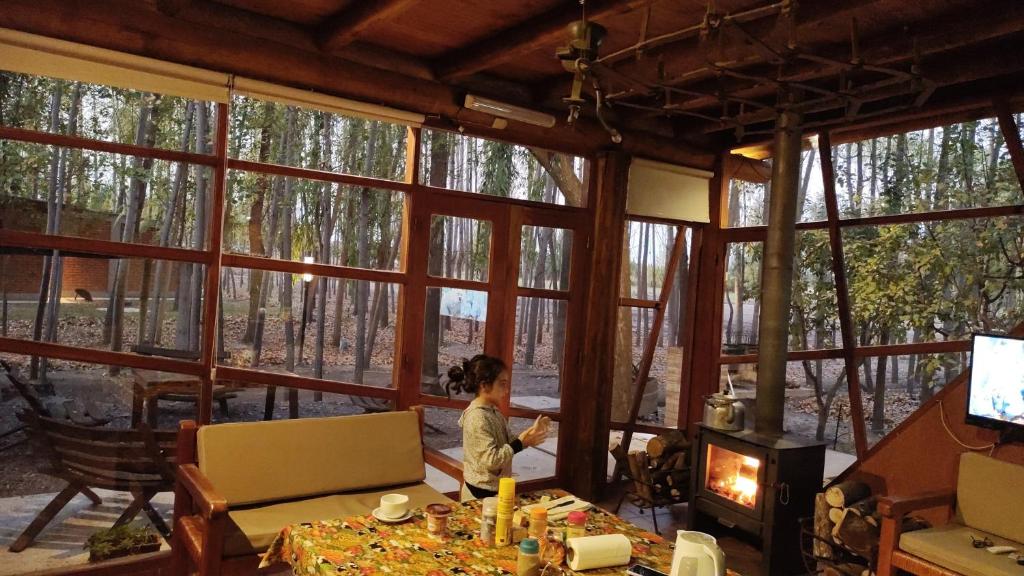 Caminos De Uco - posada de campo-