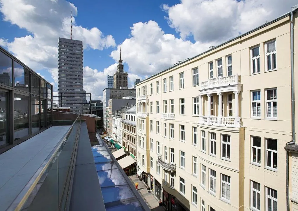 Key Apartments Chmielna, Warsaw, Poland