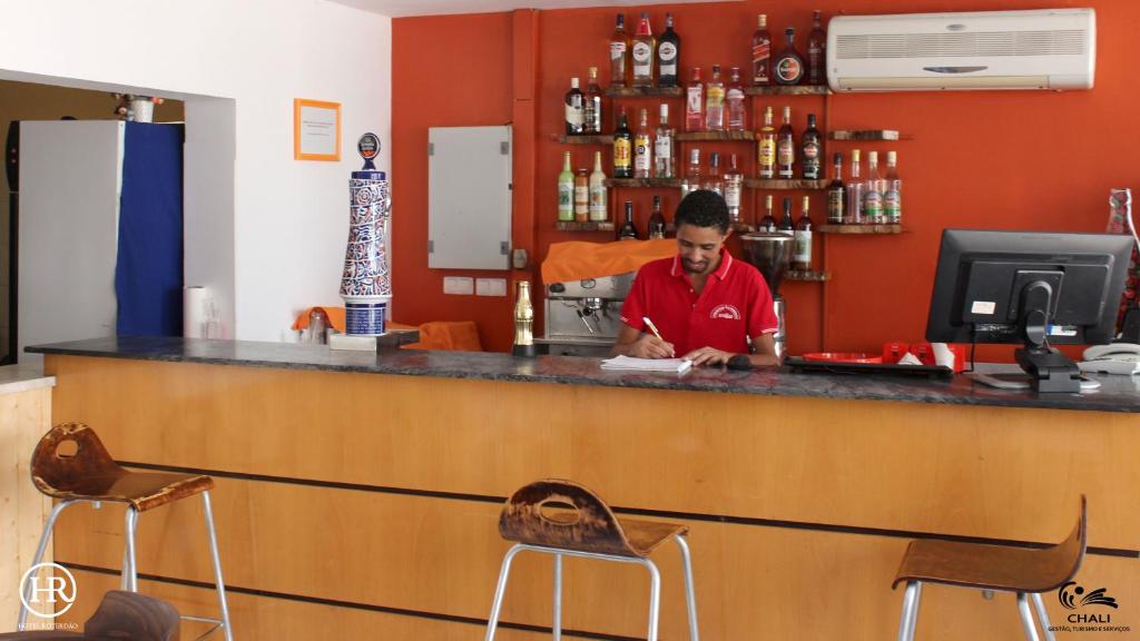 Hosté ubytování Hotel Roterdão "Under New Management"