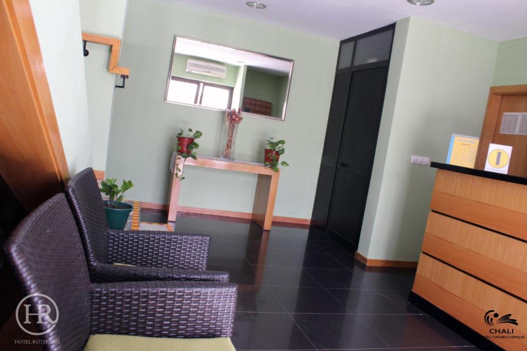 Fotografie z fotogalerie ubytování Hotel Roterdão "Under New Management" v destinaci Praia
