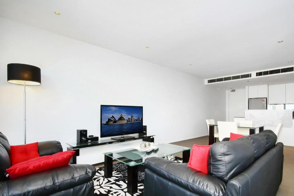 Realm Park 39 Barton ACT - One-Bedroom Apartment - Realm Park 36
