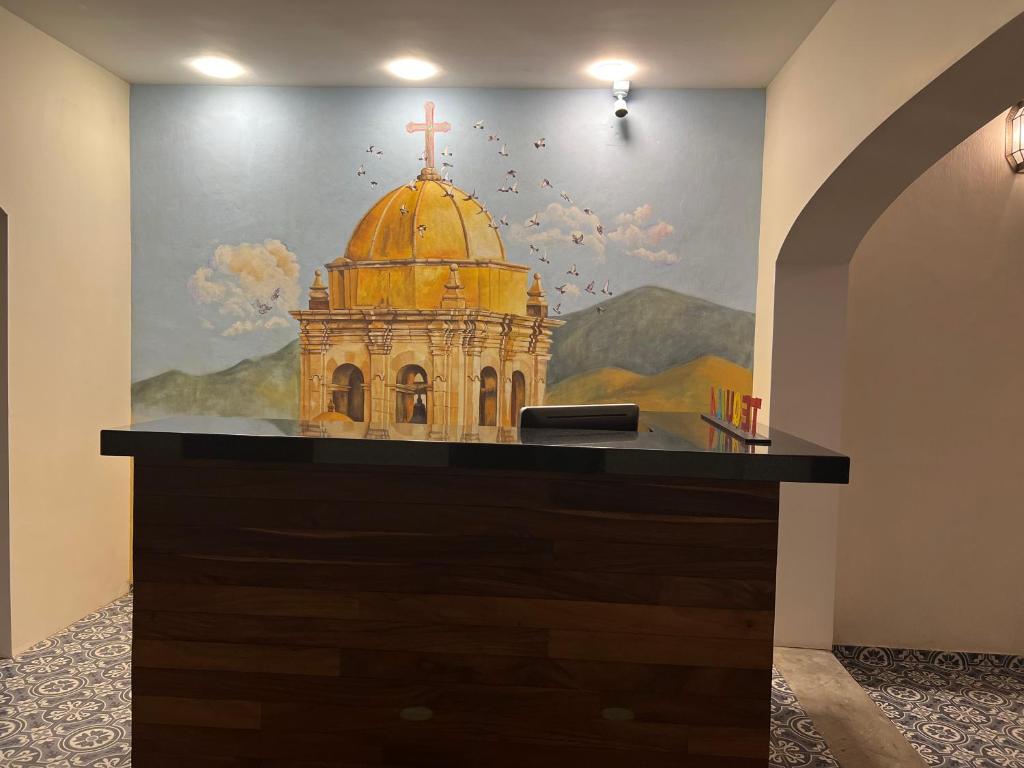 Fotografie z fotogalerie ubytování Casona 1530 v destinaci Tequila