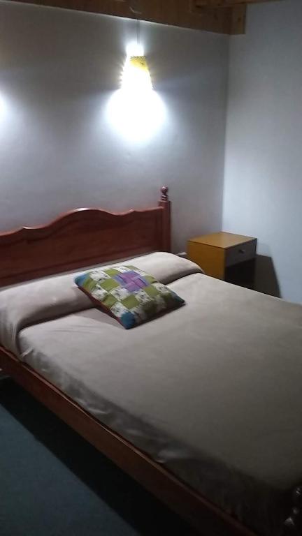 Katil atau katil-katil dalam bilik di Piuke Mapu Patagonia Hostel