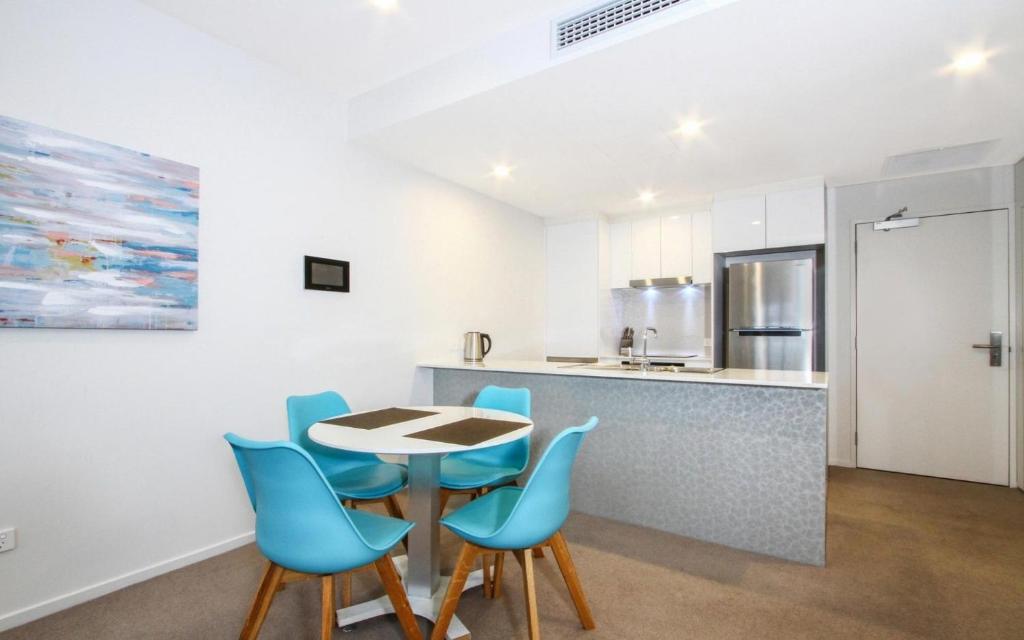 IQ Smart Apartments 704 Braddon ACT - Appartement D'une Chambre - 704/51 Mort Street