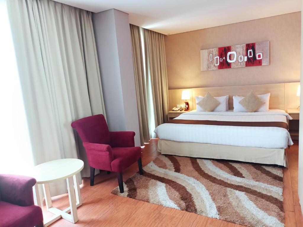 Days Hotel & Suites by Wyndham Jakarta Airport - Suite Junior
