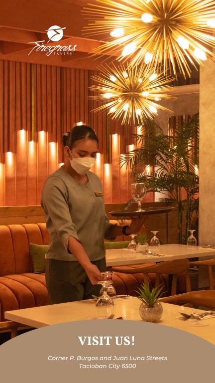 Majutusasutuse Ironwood Hotel külastajad